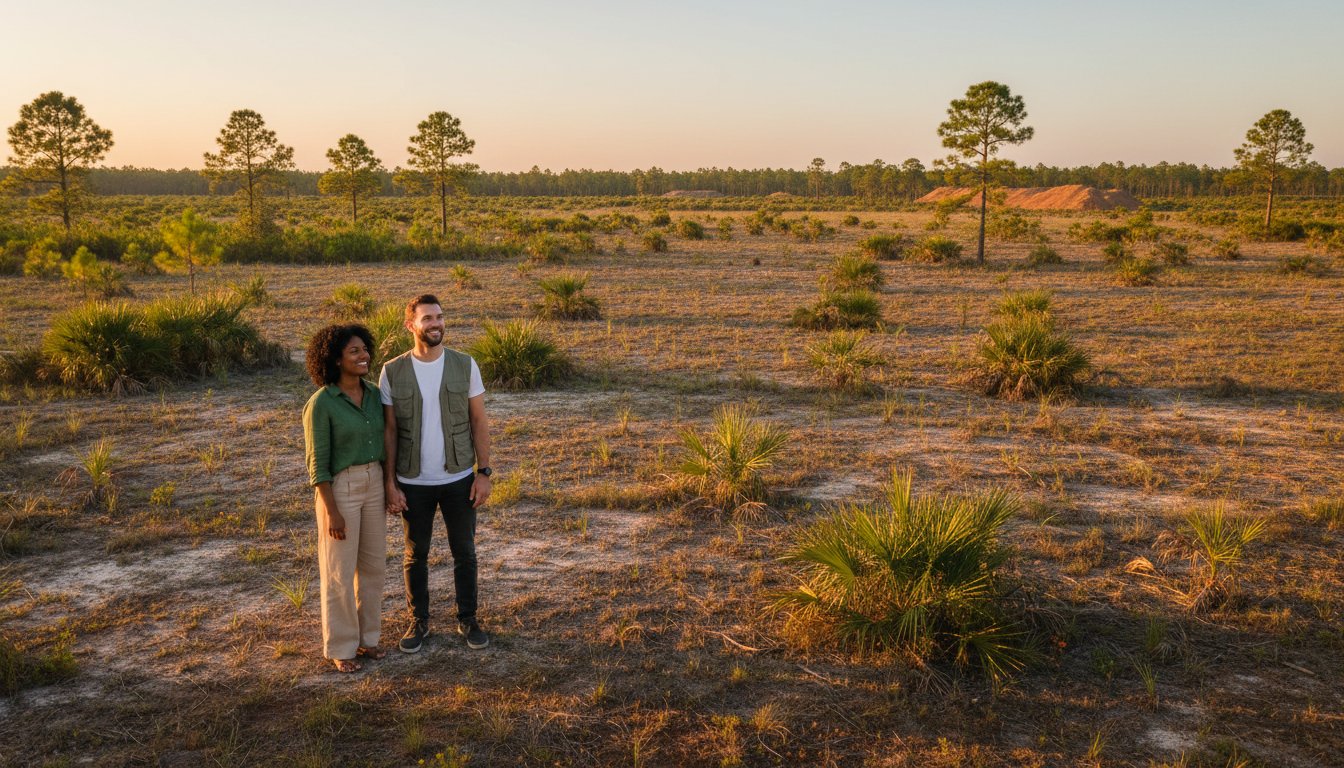 Affordable Land for Sale: The Complete 2026 Guide to Cheap US Lots