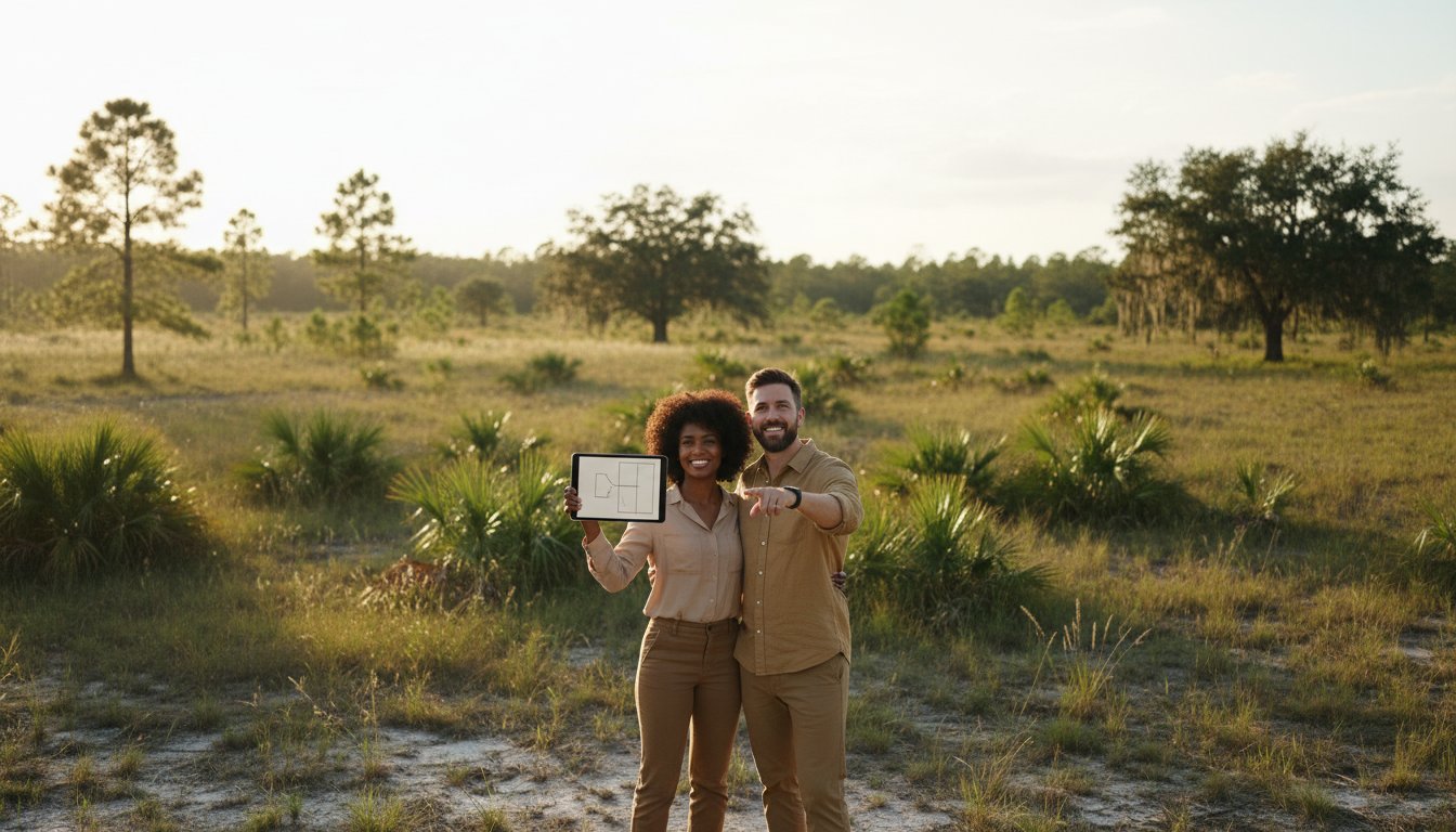 How to Finance a Land Purchase: A Pragmatic Guide for 2026