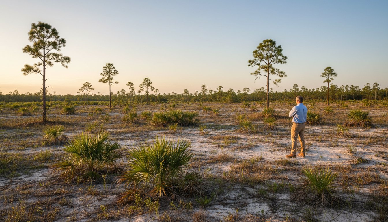 Sell Vacant Land Fast in Florida: A Guide