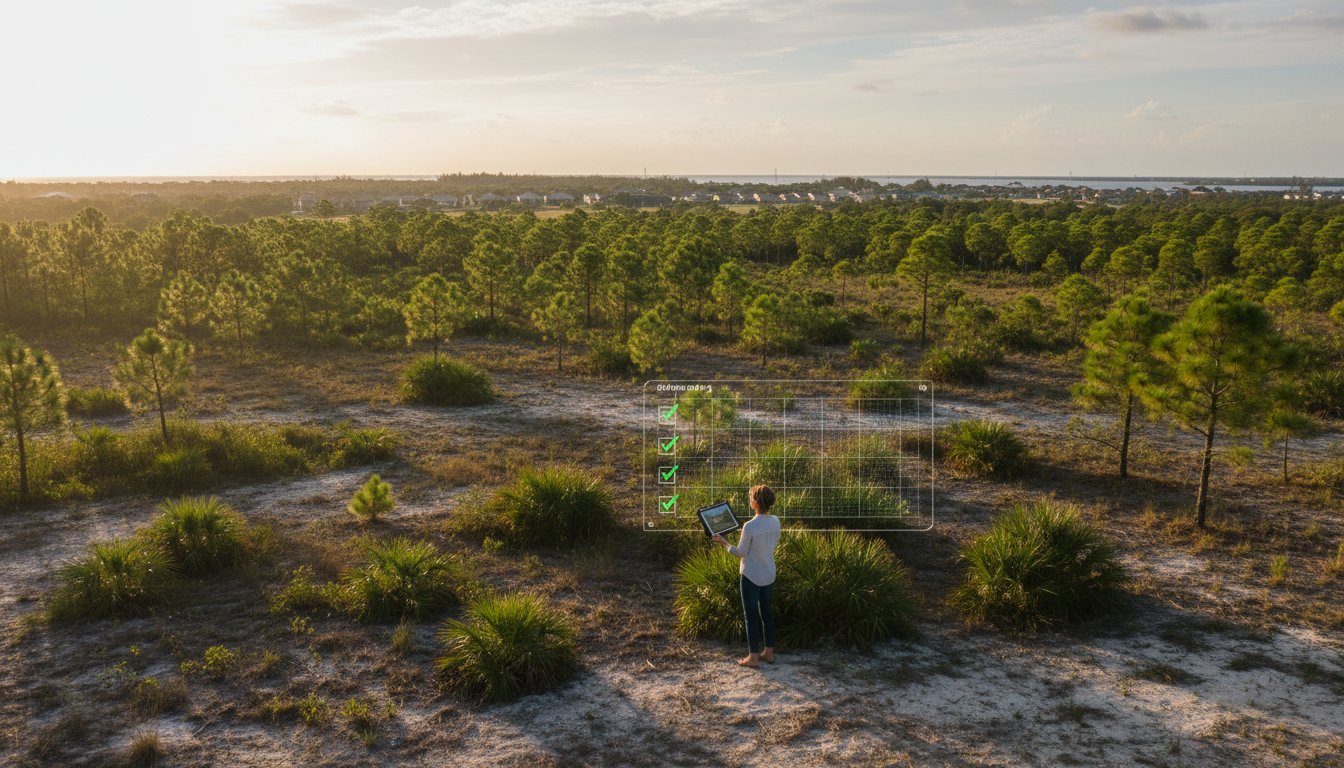 Vacant Land Due Diligence Checklist: Buying Raw Land in 2026