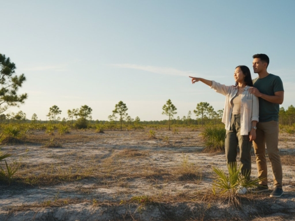 How to Buy Land with No Money Down: A Practical 2026 Guide