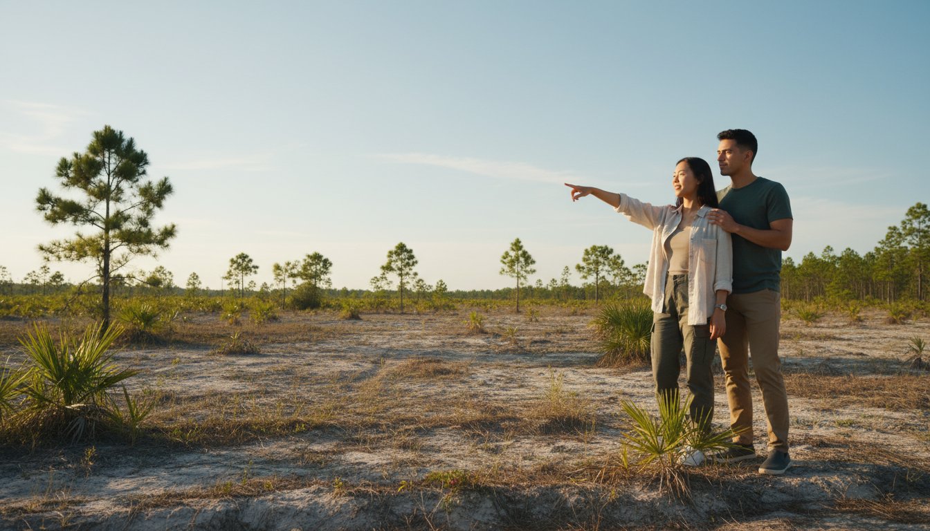 How to Buy Land with No Money Down: A Practical 2026 Guide