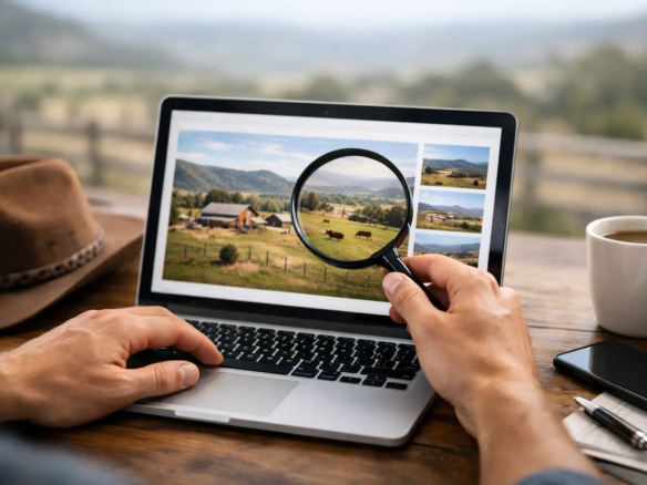 How to Find Ranches for Sale Online