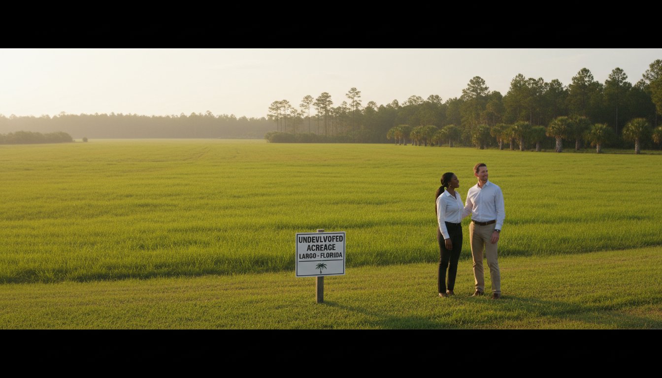 Acreage for Sale: The Complete 2026 Guide to Buying Large Land Parcels