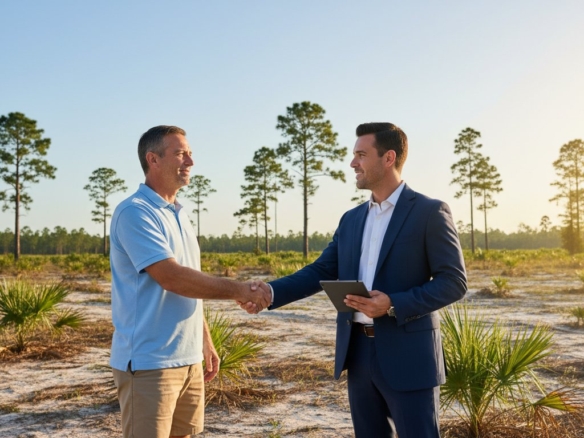 Cash Buyers for Land: How to Find and Close a Fast Sale in 2026