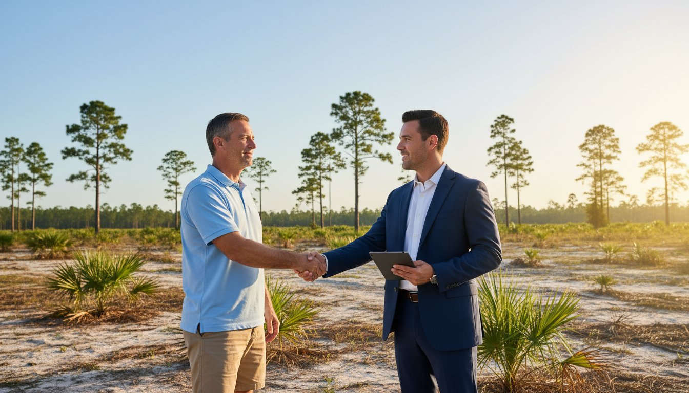 Cash Buyers for Land: How to Find and Close a Fast Sale in 2026