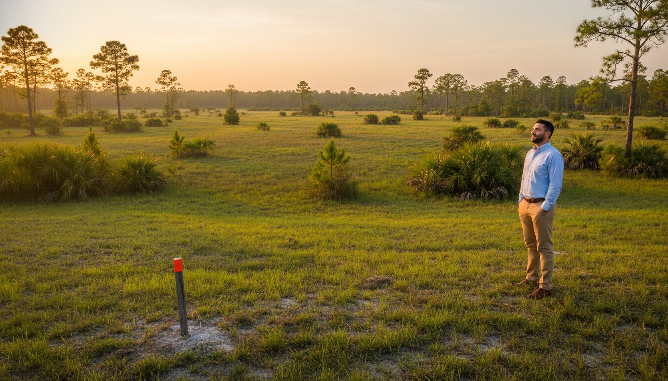Land for Sale: The Complete 2026 Guide to Buying Vacant Land in the US
