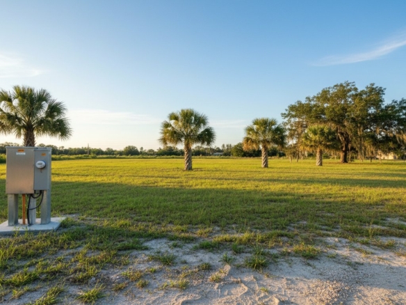 Land for Sale with Utilities: The 2026 Buyer’s Guide to Build-Ready Lots