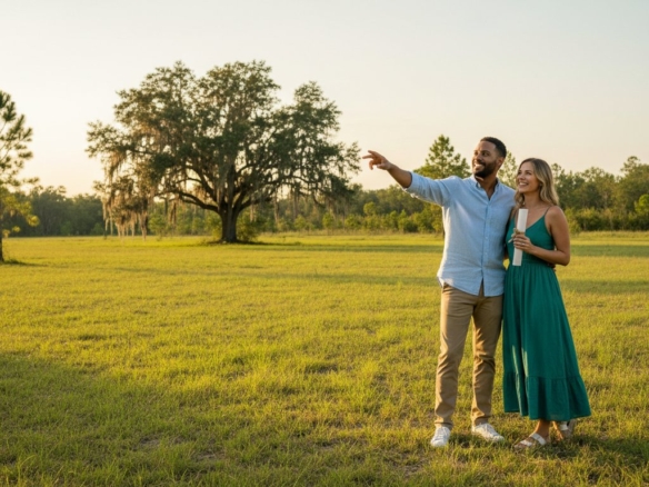 Owner Financed Land Near Me: The 2026 Guide to Bank-Free Buying