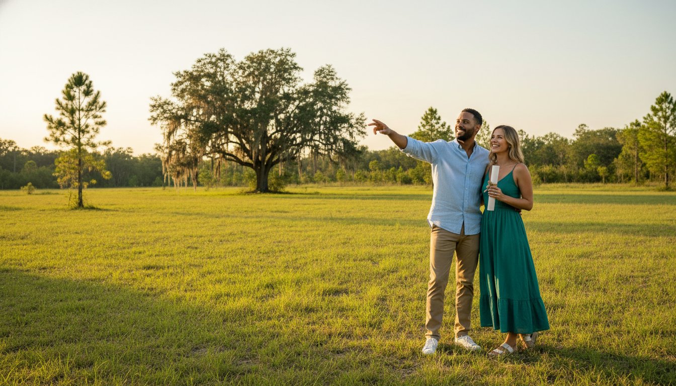 Owner Financed Land Near Me: The 2026 Guide to Bank-Free Buying