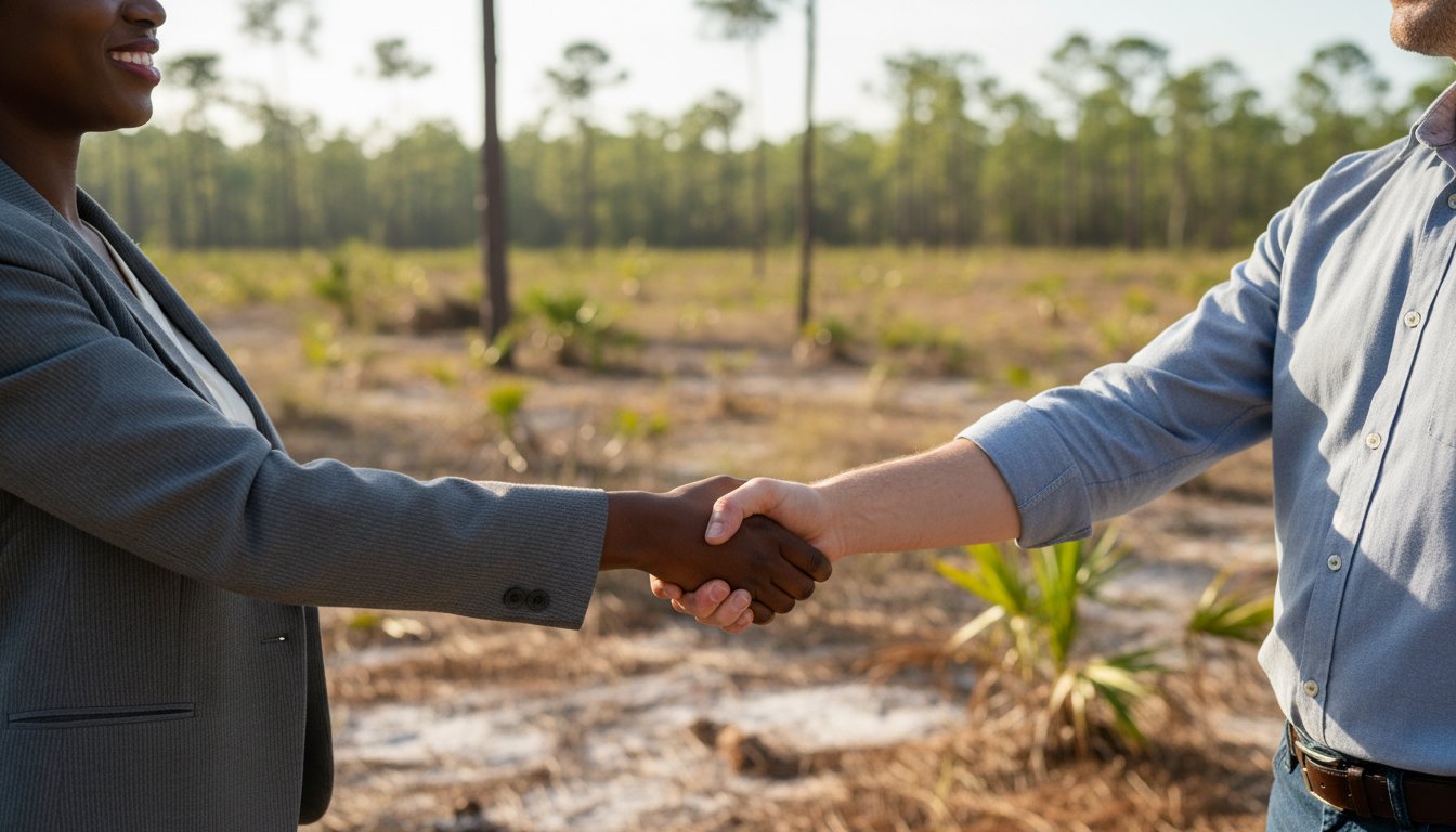 Owner Financing Land: The Complete Guide to Buying Without a Bank in 2026