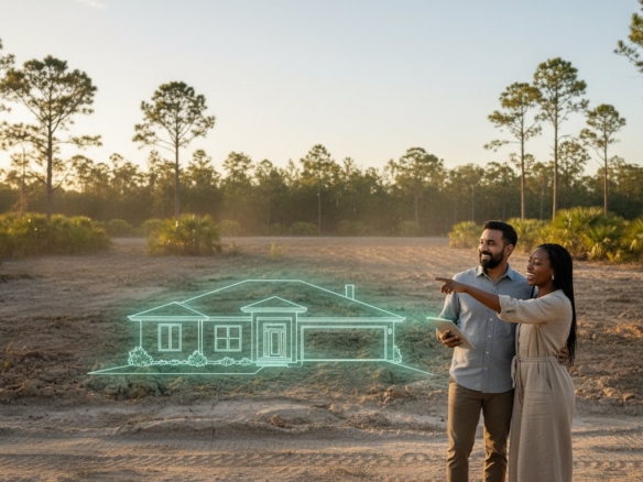 Residential Land for Sale: The 2026 Guide to Buying Vacant Lots