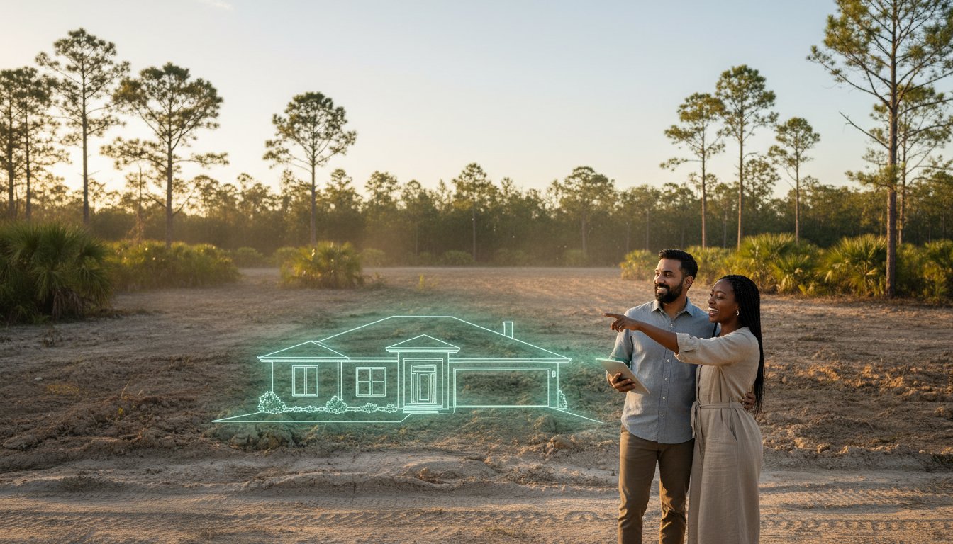 Residential Land for Sale: The 2026 Guide to Buying Vacant Lots