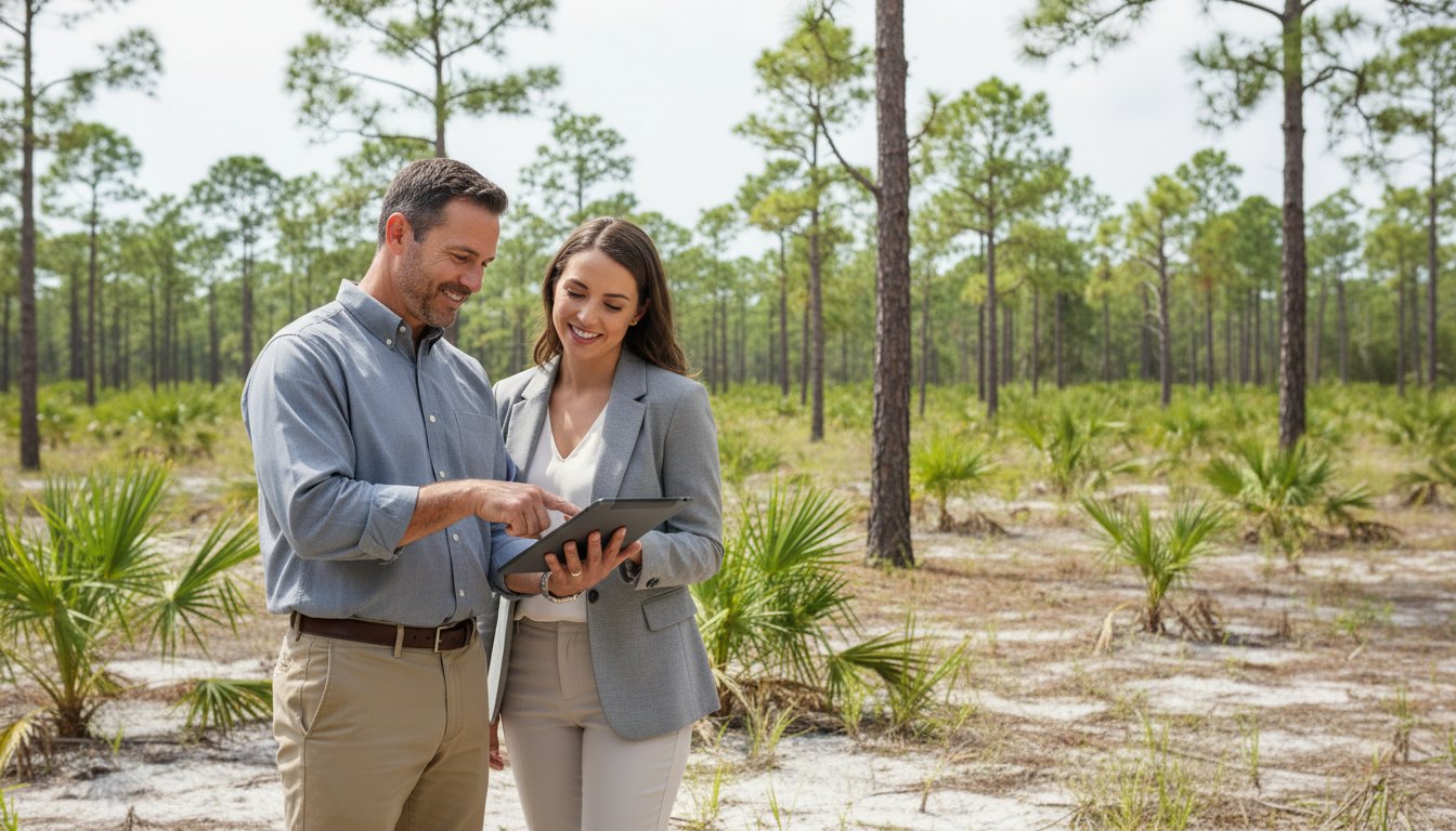 Seller Financing Land Contract Template: A Pragmatic 2026 Guide for Raw Land