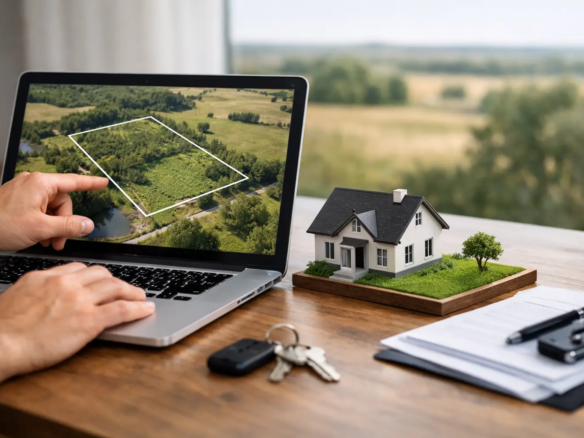 A Practical Guide to Selling Land Online