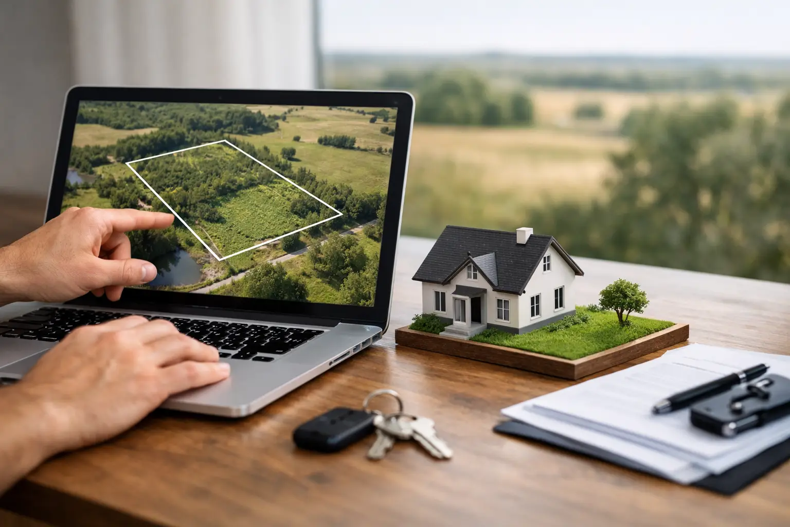 A Practical Guide to Selling Land Online