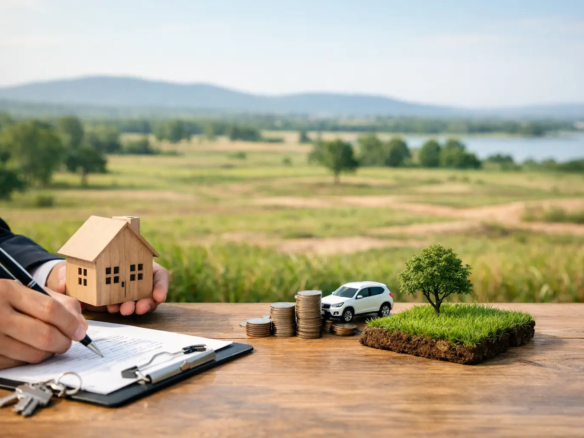 Can You Finance Vacant Land? Yes - Here’s How