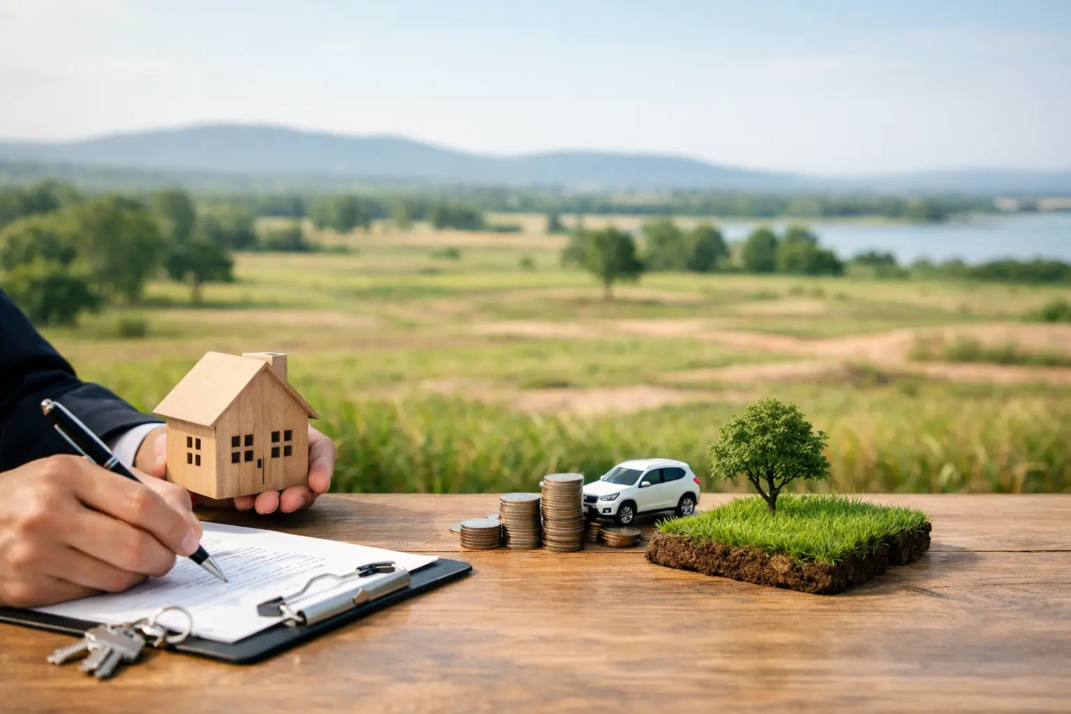 Can You Finance Vacant Land? Yes - Here’s How