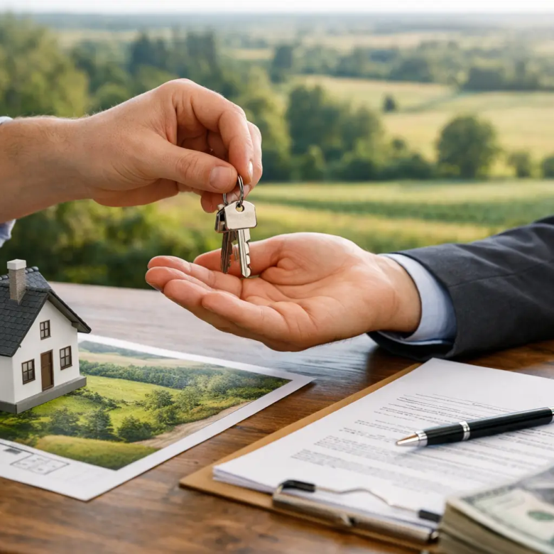 How to Buy Land With Owner Financing