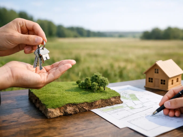How to Buy Vacant Land Without Costly Mistakes