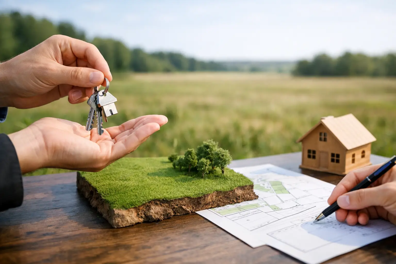 How to Buy Vacant Land Without Costly Mistakes