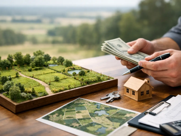 Land Investing: Smart Ways to Start