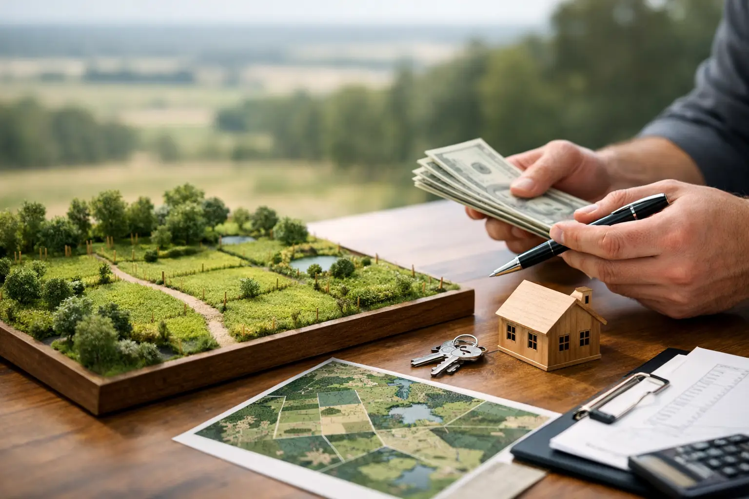Land Investing: Smart Ways to Start