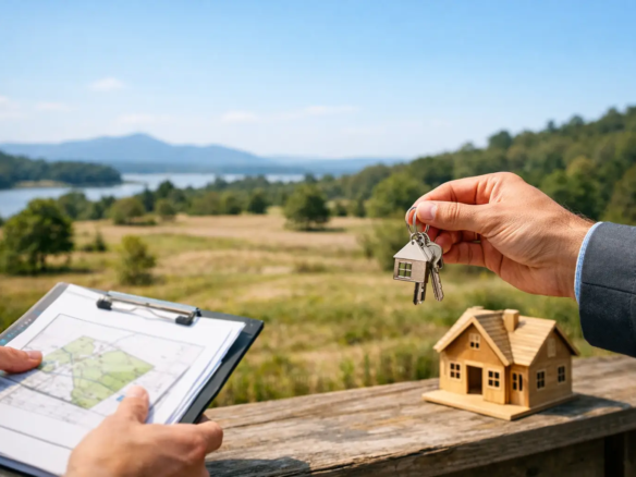 Owner Financed Land for Sale: What to Know