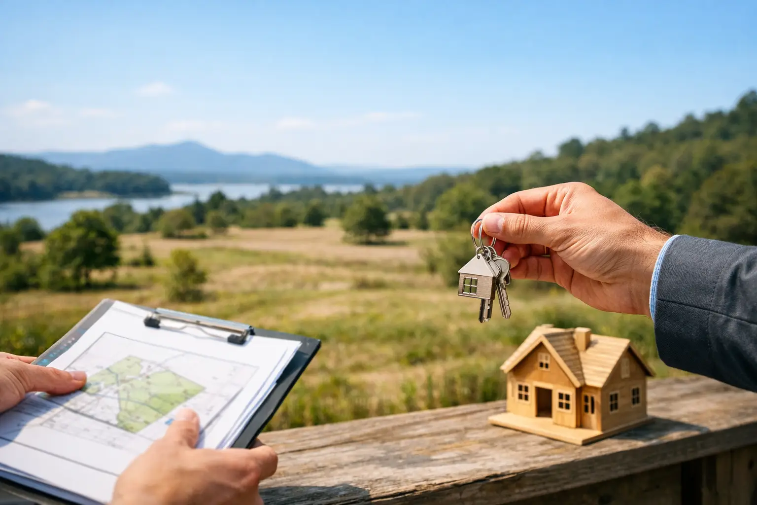 Owner Financed Land for Sale: What to Know