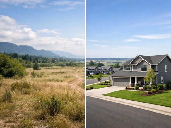 Raw Land vs Improved Land: Which Fits You?