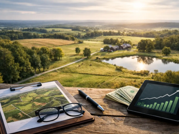Rural Land Market Trends to Watch Now