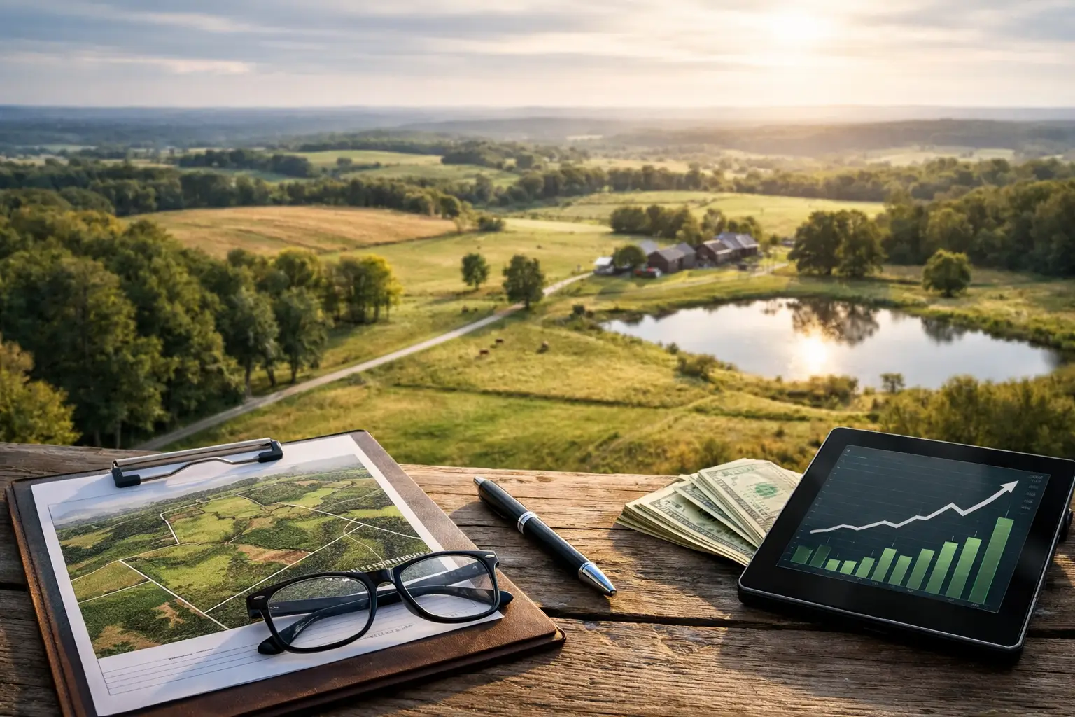 Rural Land Market Trends to Watch Now