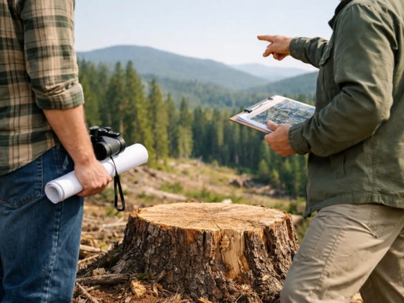 Timberland for Sale: What Buyers Should Know