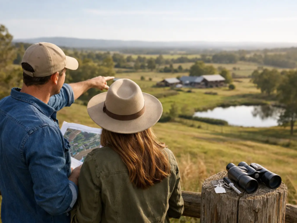 What to Check Before Buying Acreage