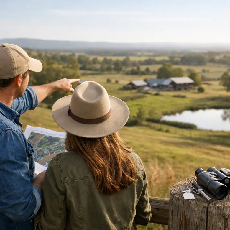 What to Check Before Buying Acreage