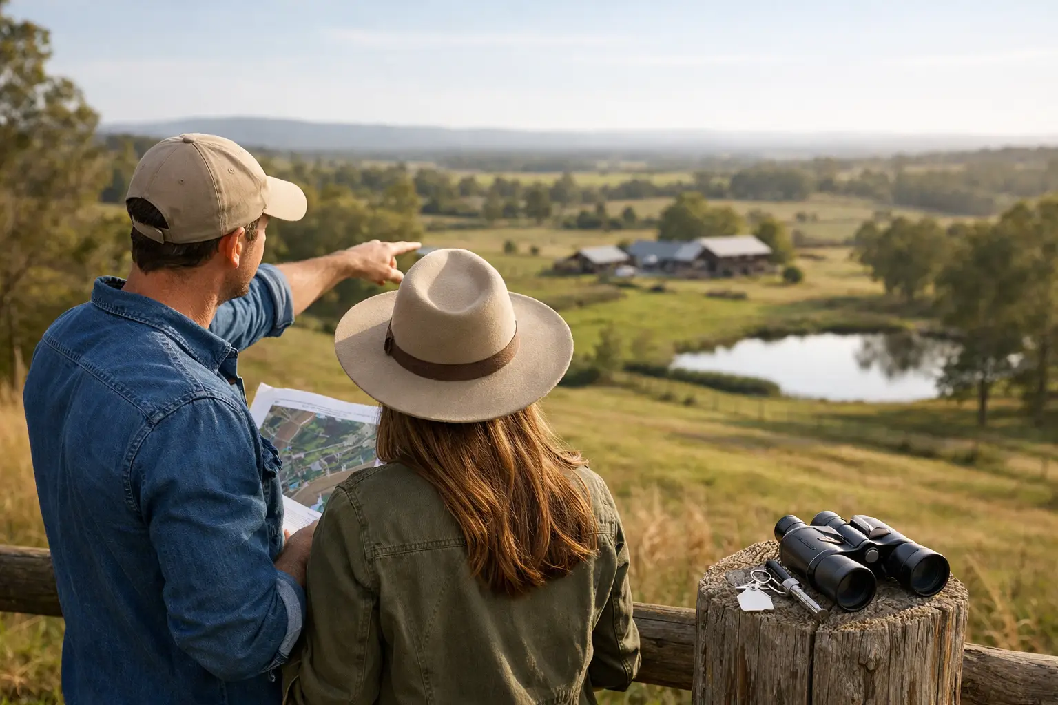 What to Check Before Buying Acreage