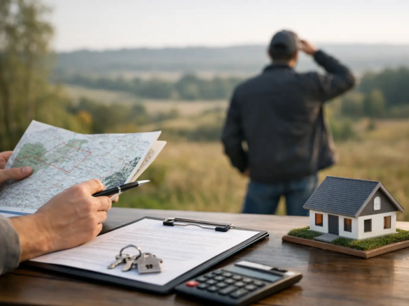 10 Top Mistakes Land Buyers Make
