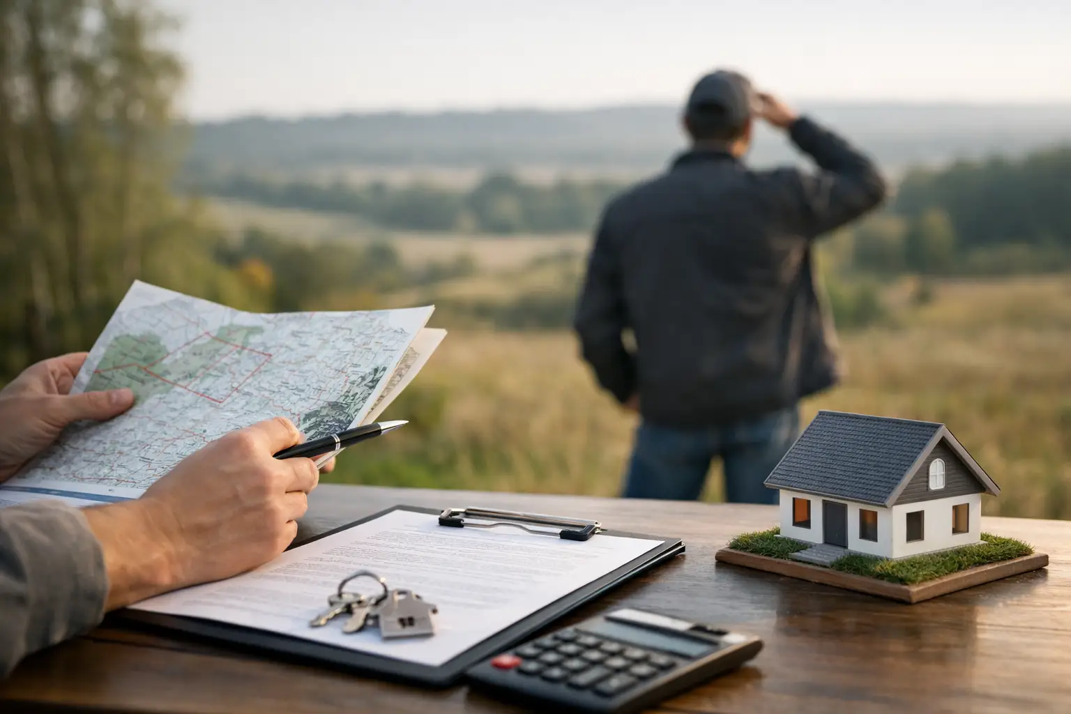 10 Top Mistakes Land Buyers Make