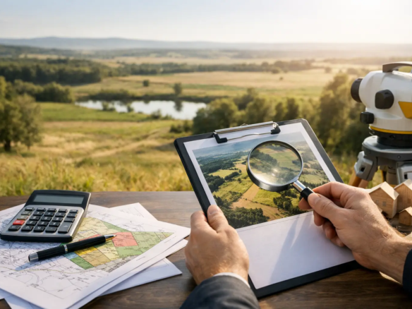 7 Best Ways to Value Land