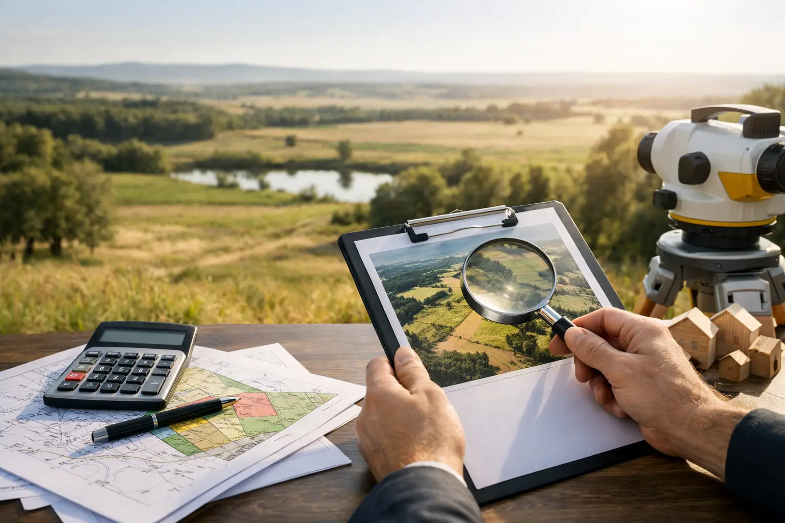 7 Best Ways to Value Land
