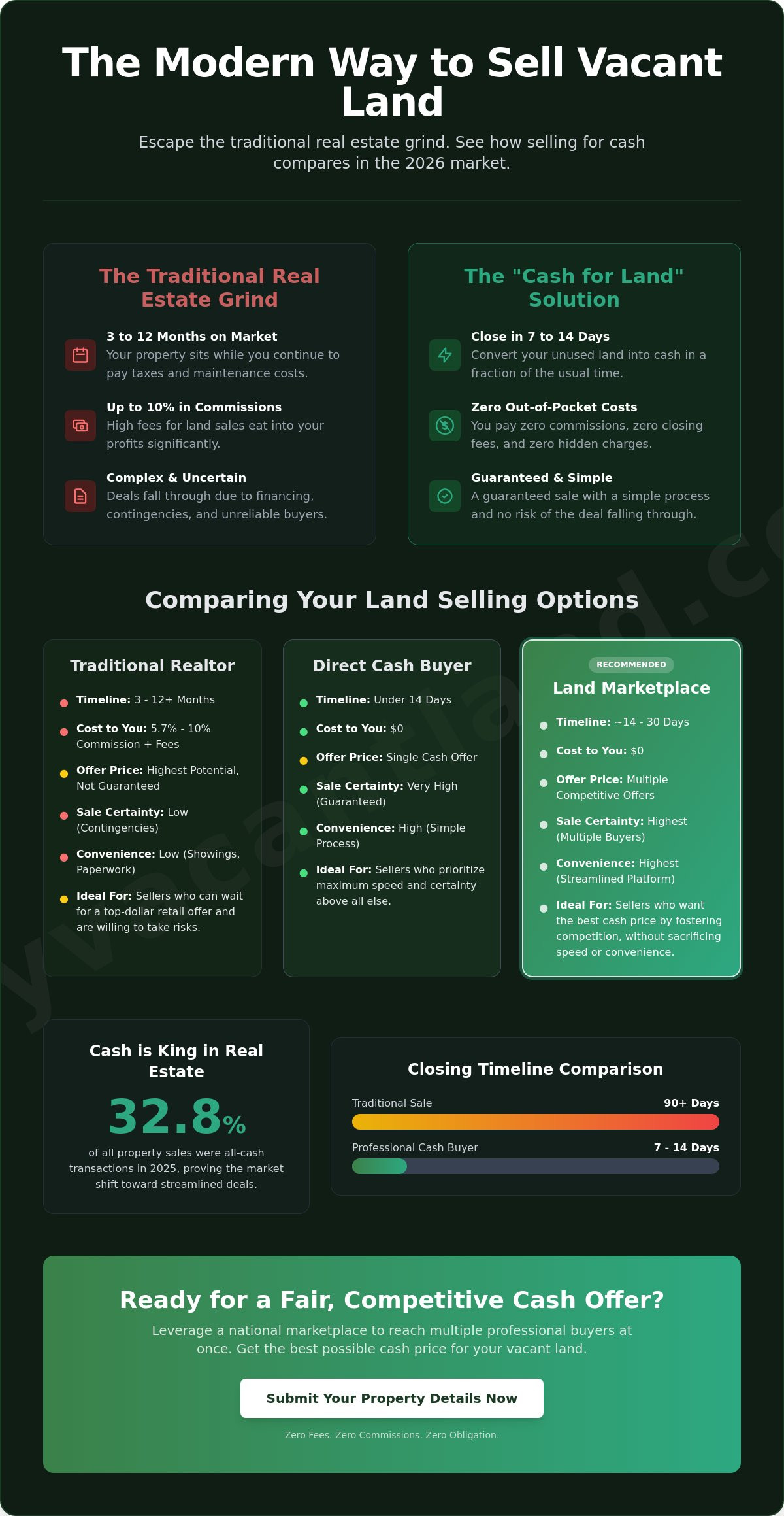 Companies That Buy Land: The 2026 Guide to Selling Your Property Fast