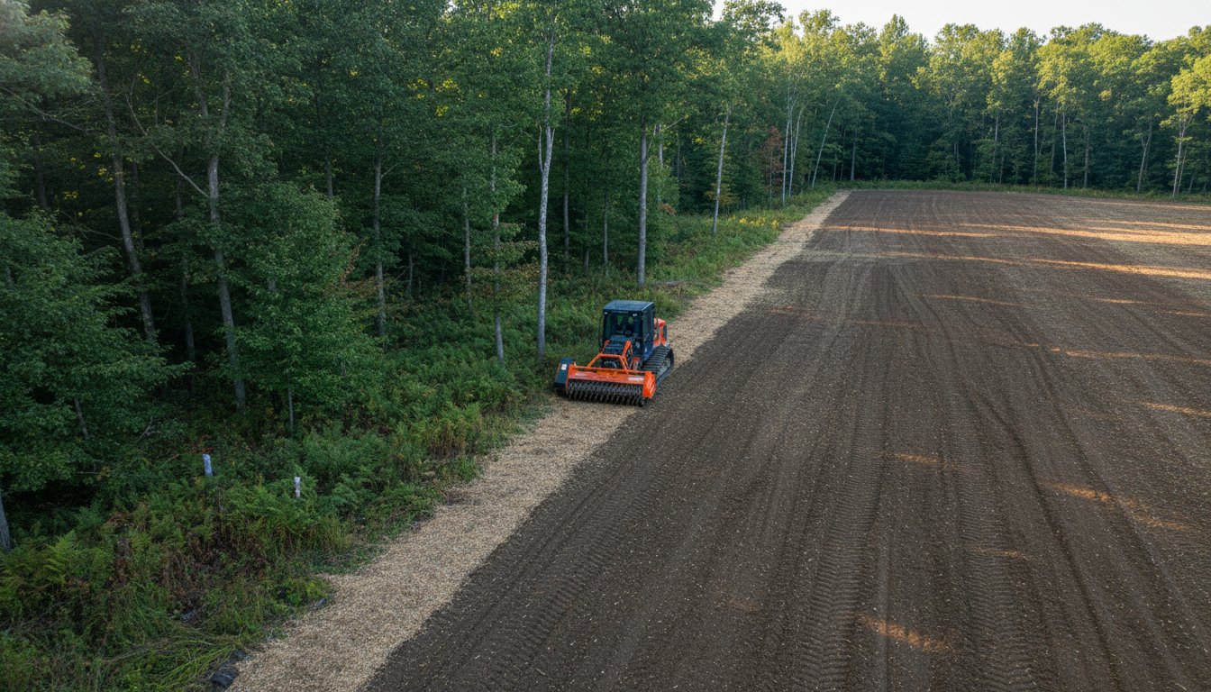 Cost to Clear an Acre of Land: 2026 Pricing and Preparation Guide