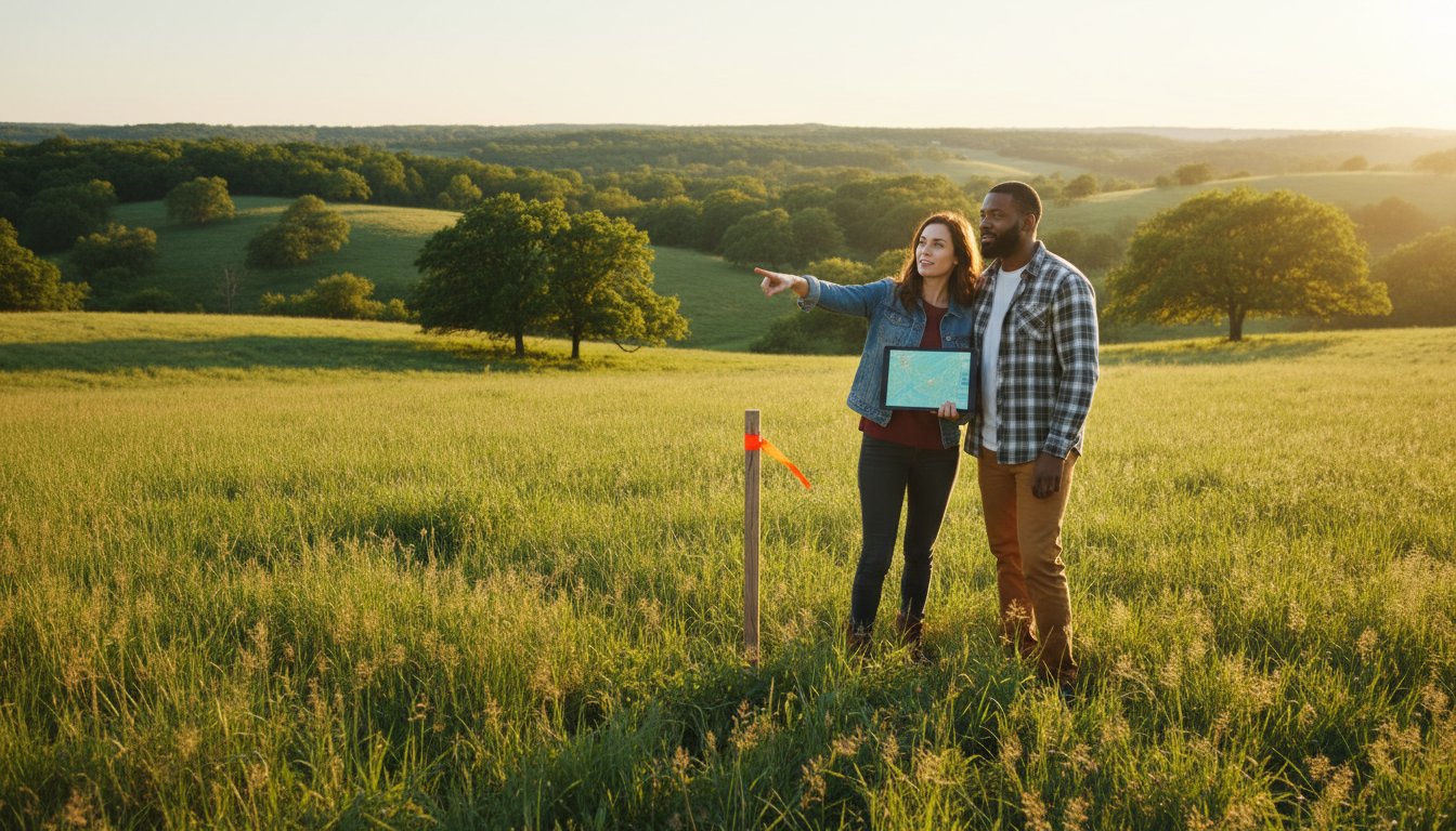 First Steps for New Landowners: The 2026 Essential Checklist