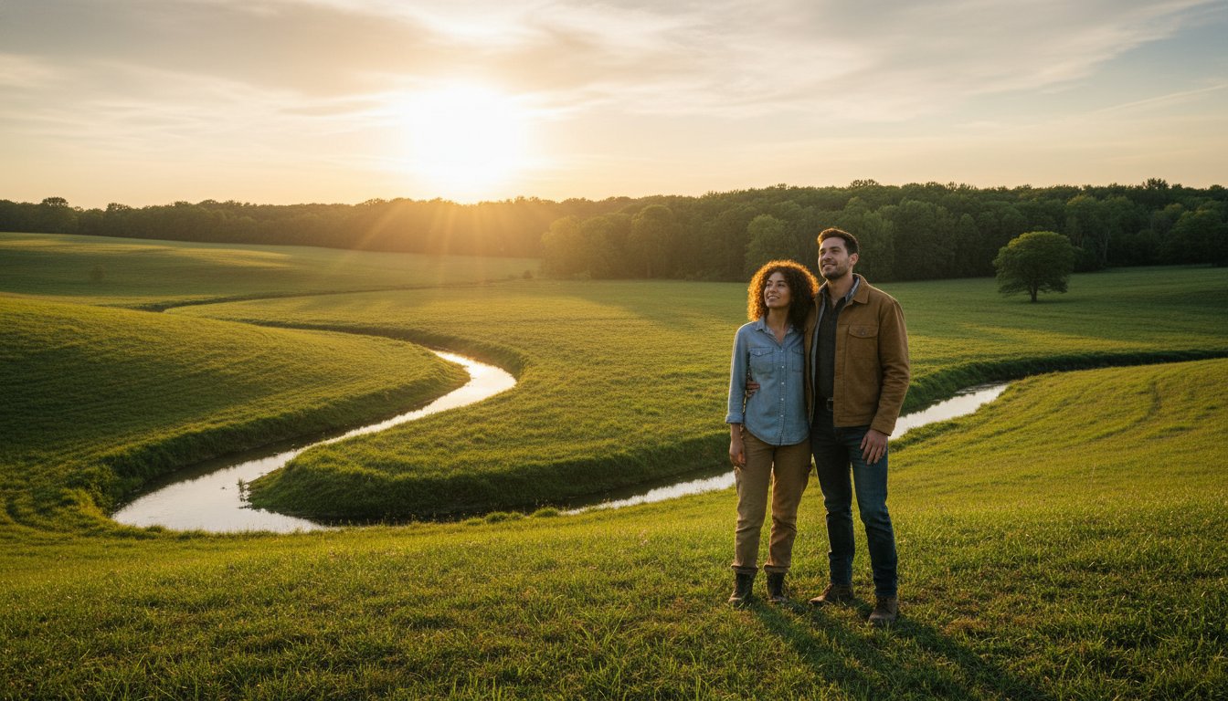 Land for Homesteading for Sale: The 2026 Guide to Finding Your Plot