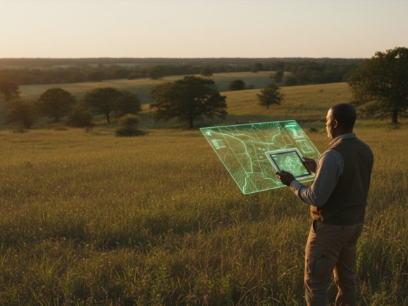 Vacant Land Appraisal Methods: The 2026 Guide to Valuing Raw Acreage