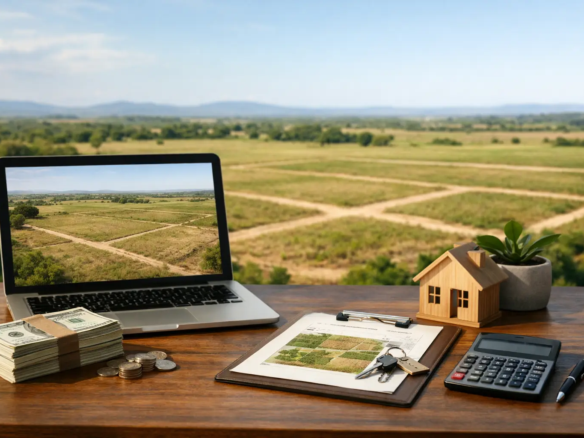 Can Vacant Land Generate Income?