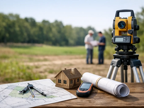 Do You Need a Survey Before Buying Land?