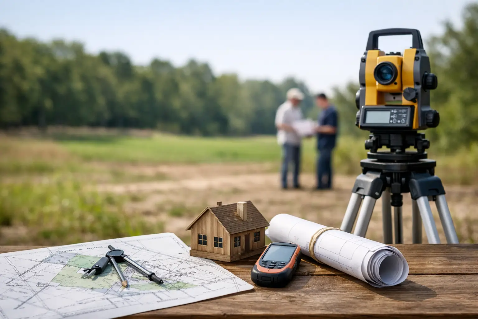 Do You Need a Survey Before Buying Land?