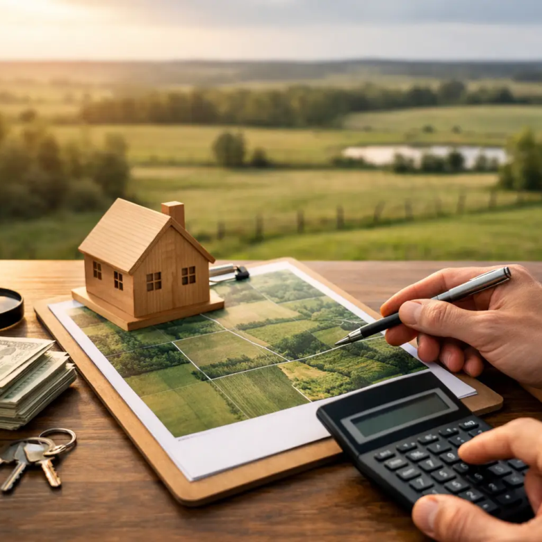 How Much Is My Land Worth? Start Here