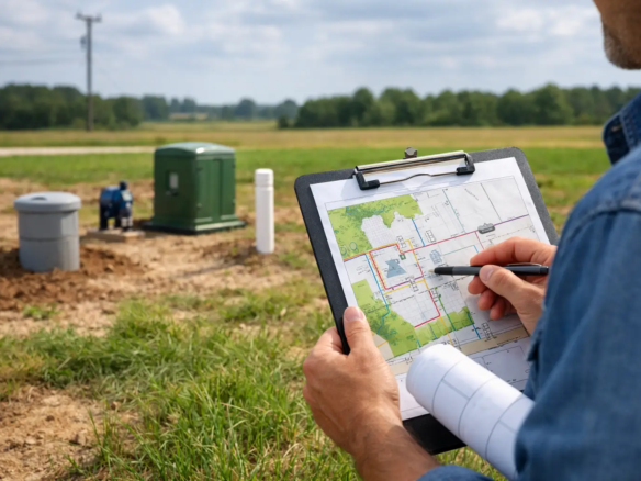 How to Assess Land Utilities Before You Buy
